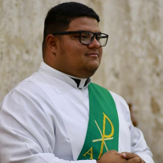 Padre Weslley Costa